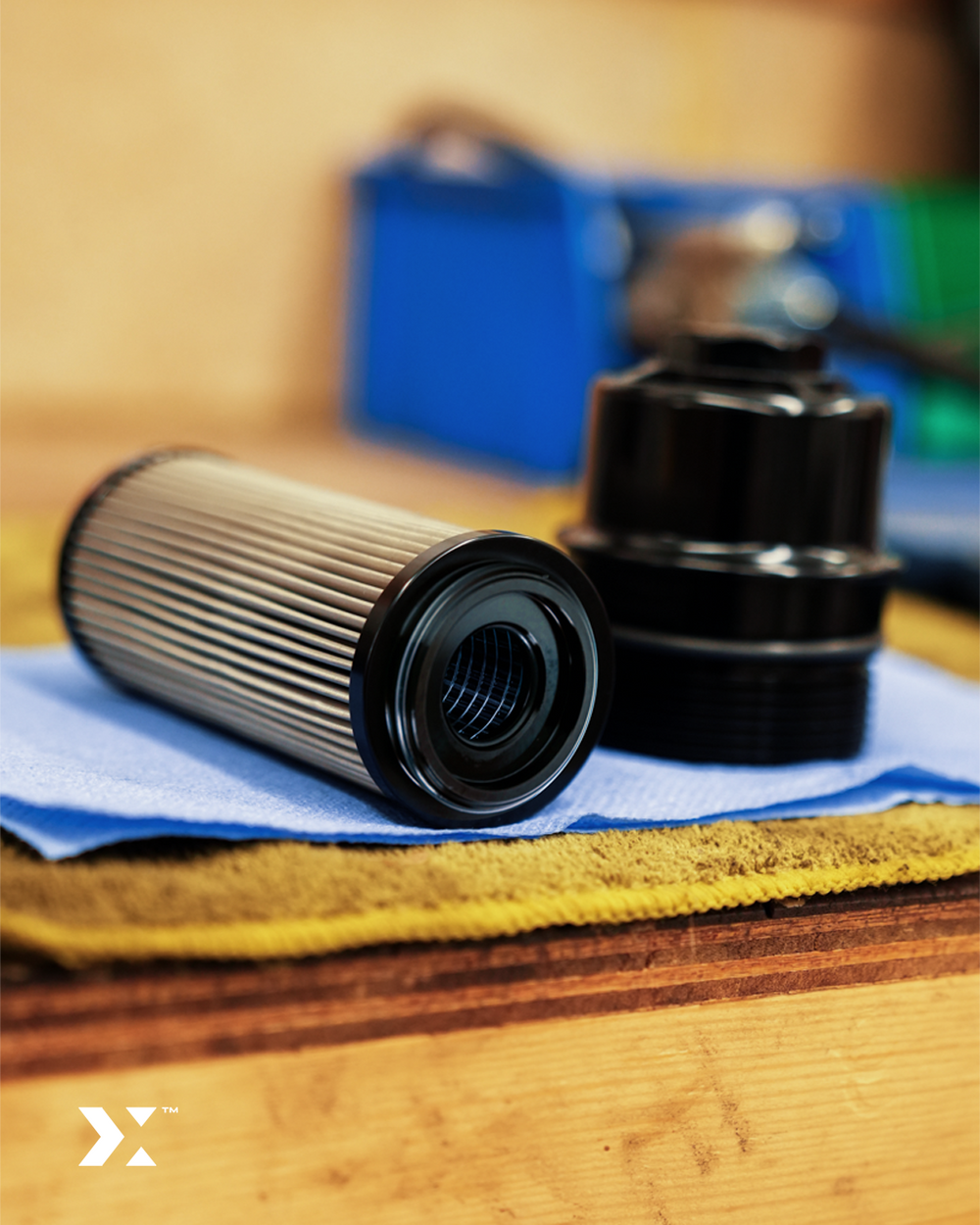 MMX Oil Filter - BMW B58 M140i, M240i, 340i, 440i