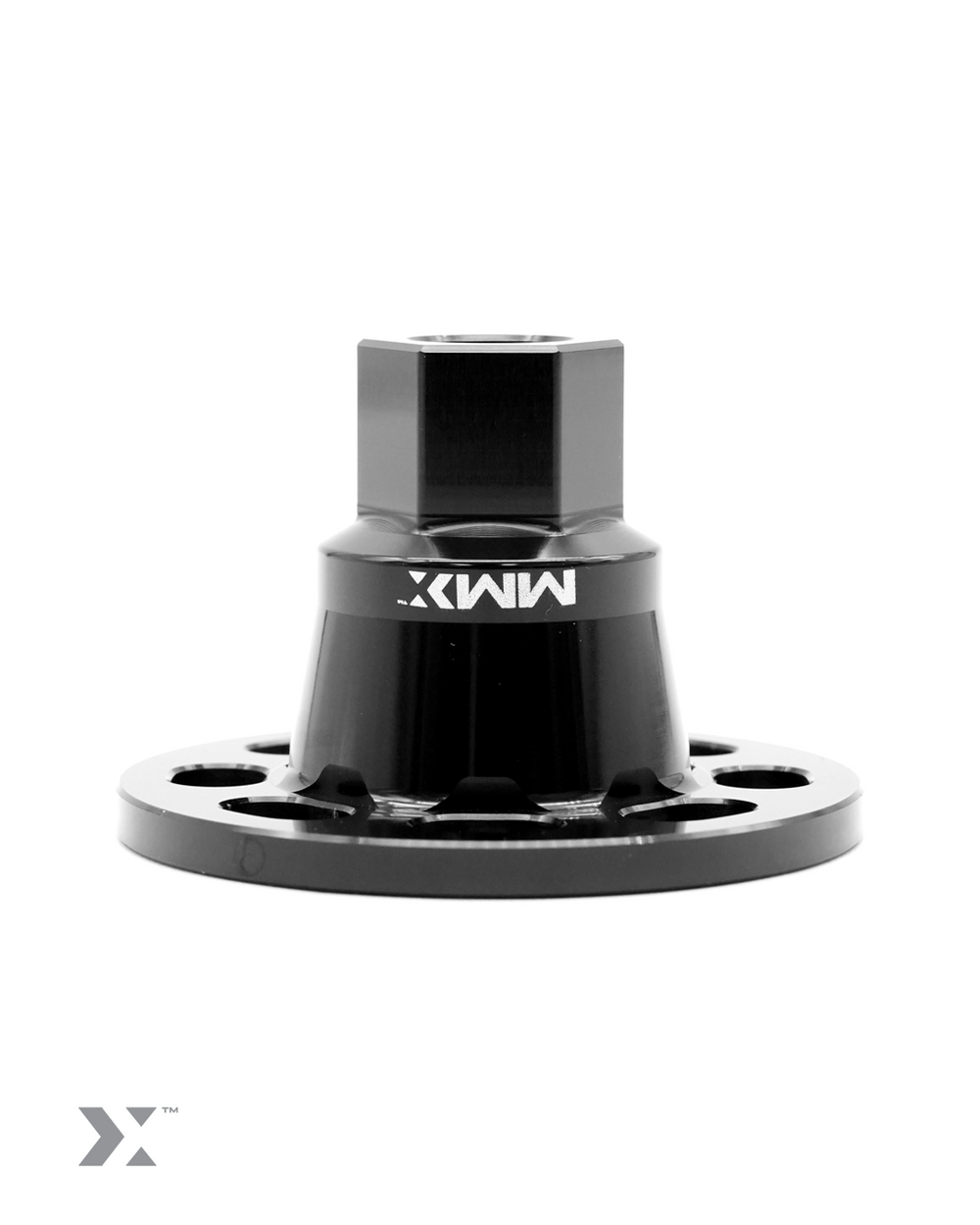 MMX Crank Hub Capture Plate - BMW S55 M2C, M3, M4 F8x