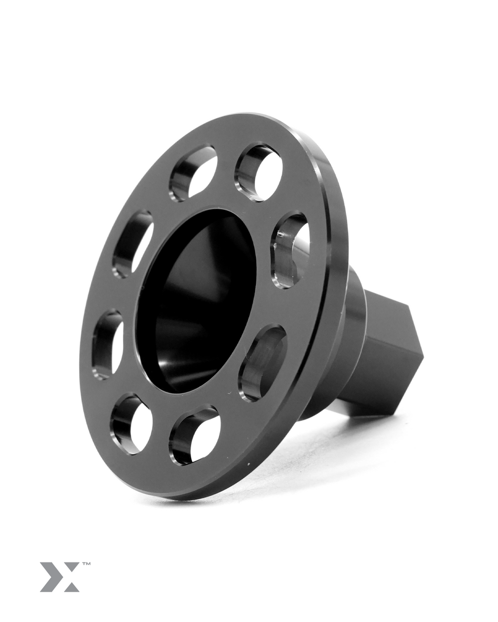 MMX Crank Hub Capture Plate - BMW S55 M2C, M3, M4 F8x