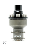 Placa de captura del cubo de la manivela MMX - BMW N55 M135i, M235i, 335i, 435i