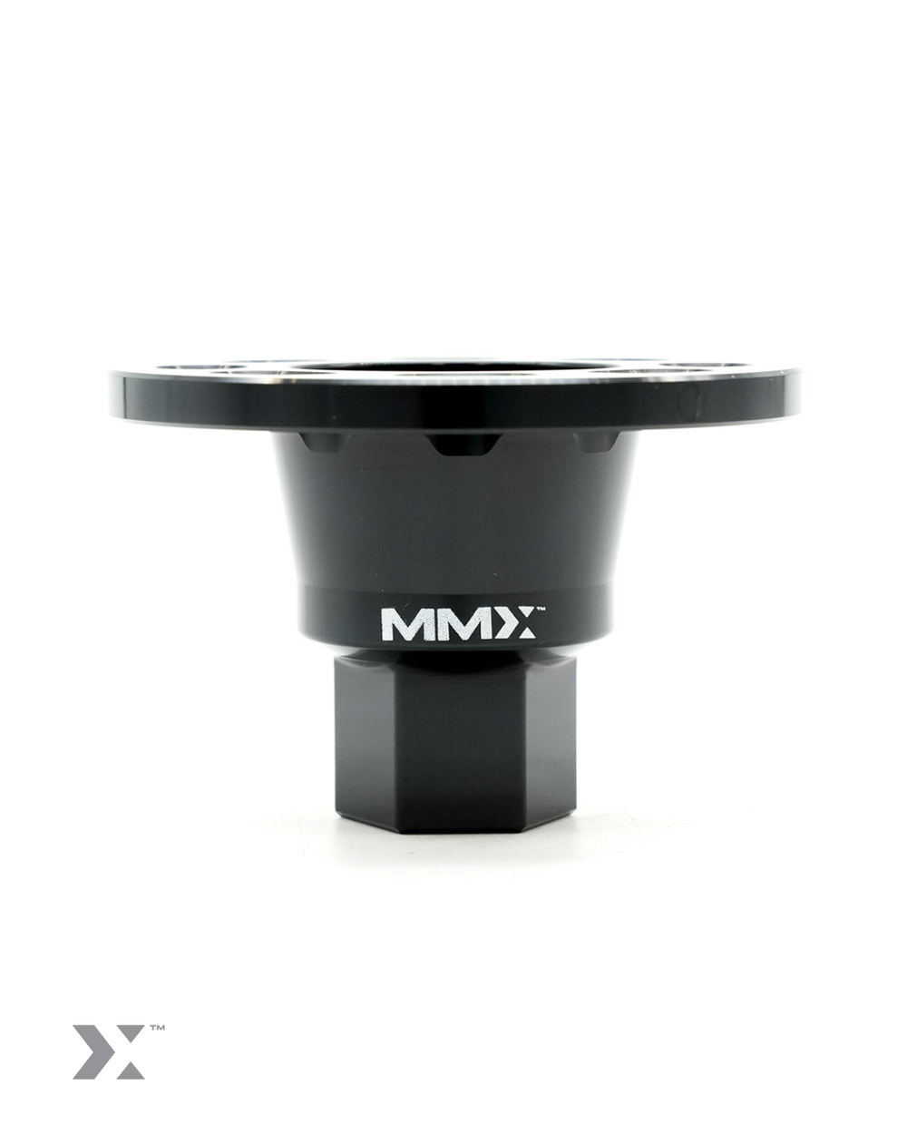 Placa de captura del cubo de la manivela MMX - BMW N55 M135i, M235i, 335i, 435i