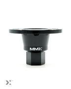 Placa de captura del cubo de la manivela MMX - BMW N55 M135i, M235i, 335i, 435i