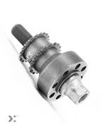 Mise à niveau du moyeu de vilebrequin monobloc MMX – BMW N55 M135i, M235i, 335i, 435i