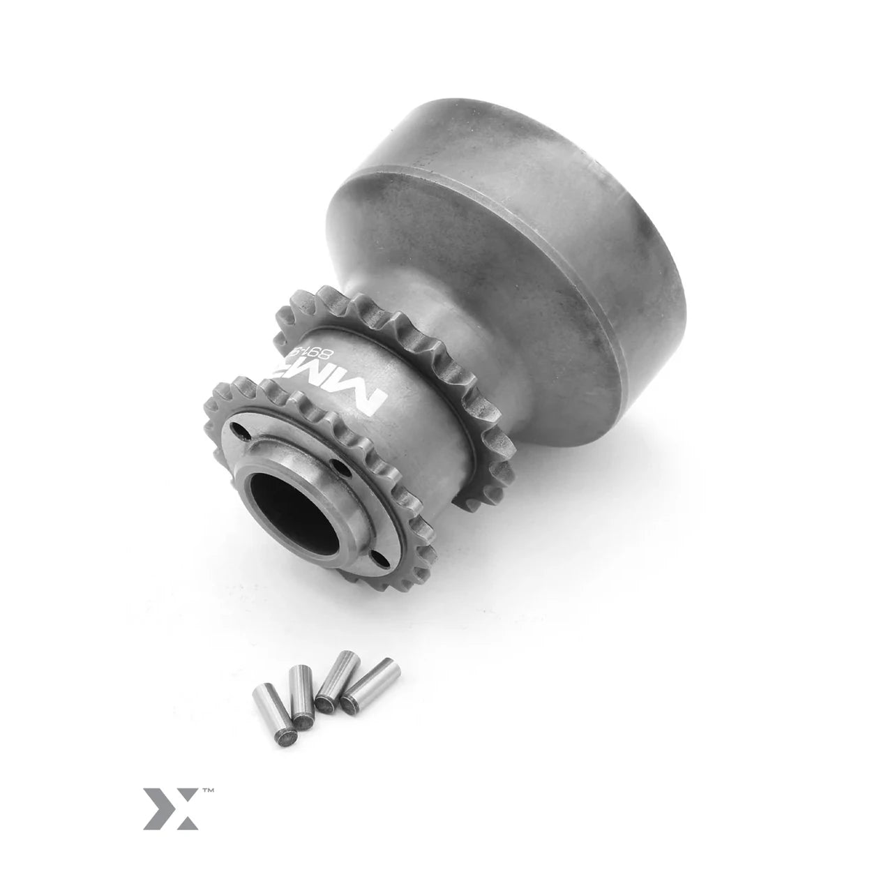 MMX Single Piece Crank Hub Upgrade - BMW S55 M2C, M3, M4 F8x