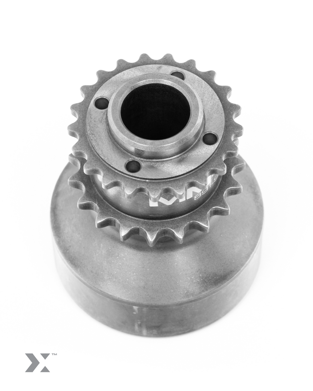 MMX Single Piece Crank Hub Upgrade - BMW S55 M2C, M3, M4 F8x