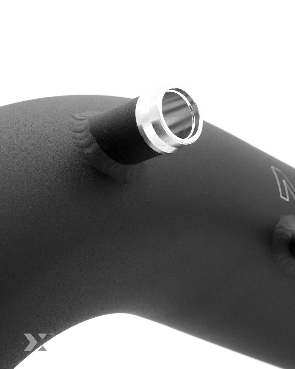 Tubo de eliminación del resonador de admisión MMX - MINI Cooper S F56