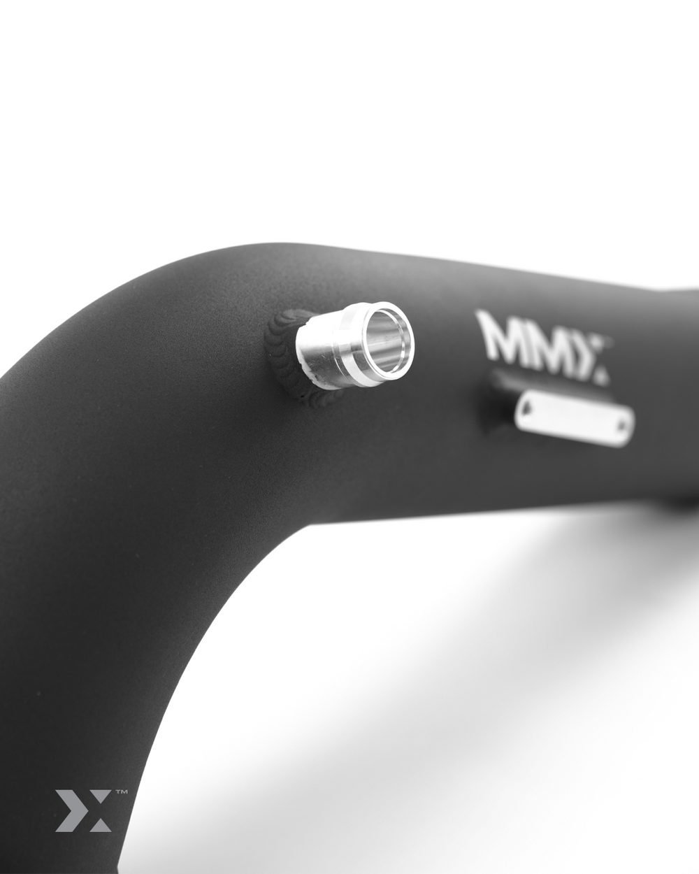 MMX Intake Resonator Delete Pipe - MINI Cooper JCW GP3 & BMW F40 M135i