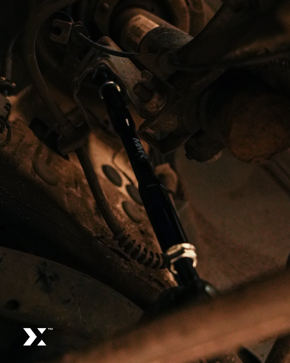 MMX Adjustable Drop Links - BMW F8x