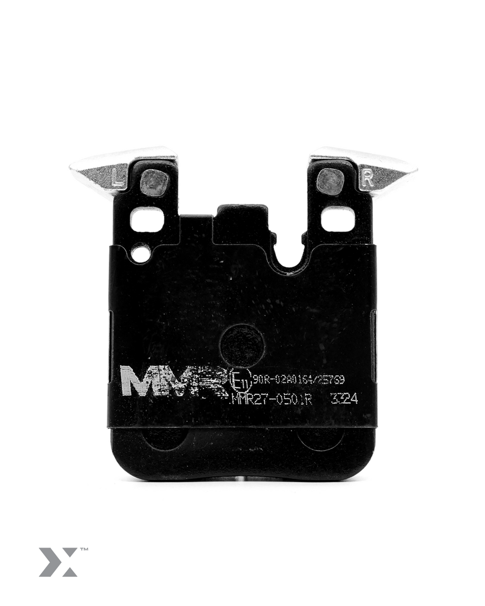 MMX Fast Road RP650 Performance Rear Brake Pads - BMW M2, M3, M4 F8x