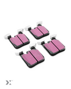 MMX Fast Road RP650 Performance Rear Brake Pads - BMW F2x, F3x