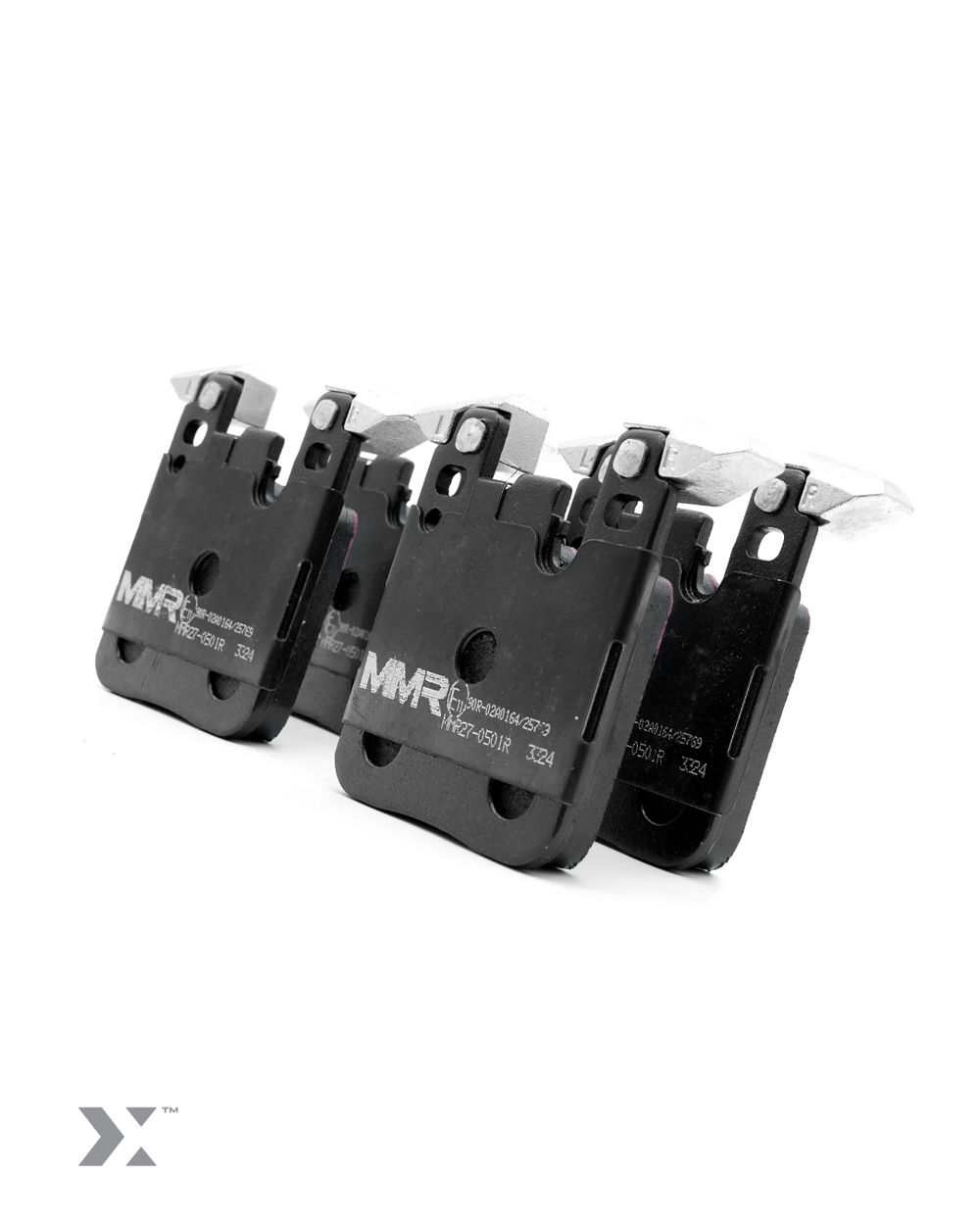 MMX Fast Road RP650 Performance Rear Brake Pads - BMW F2x, F3x