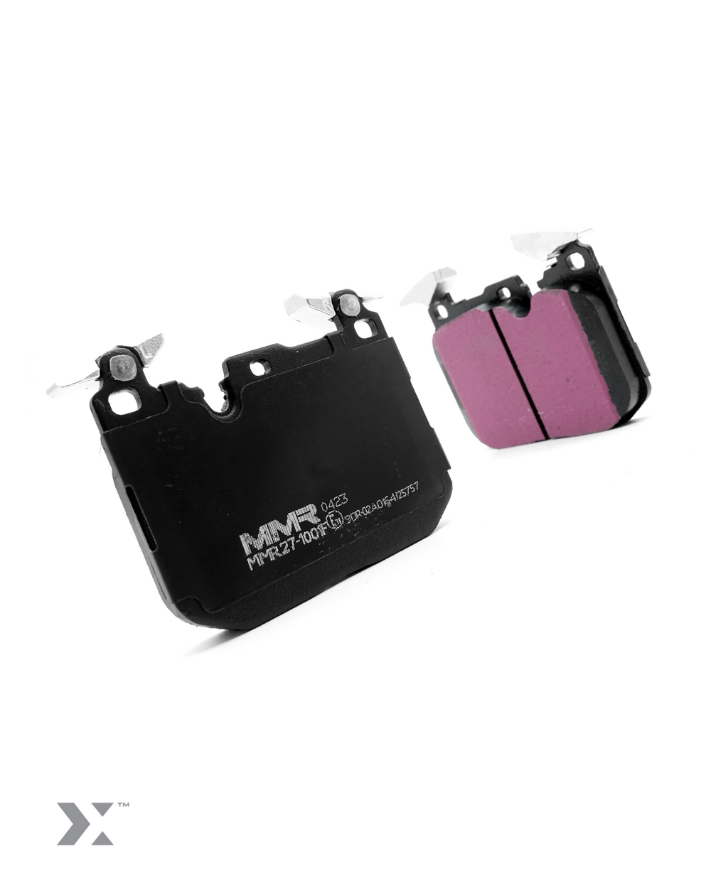 MMX Fast Road RP650 Performance Front Brake Pads - BMW M2, M3, M4 F8x