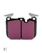 MMX Fast Road RP650 Performance Front Brake Pads - BMW M2, M3, M4 F8x