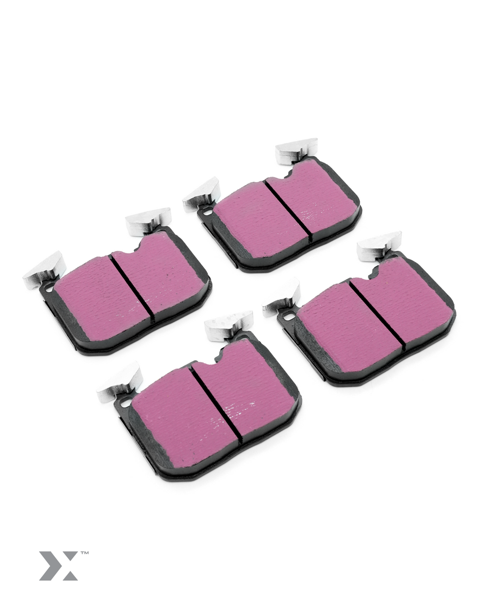 MMX Fast Road RP650 Performance Front Brake Pads - BMW M2, M3, M4 F8x