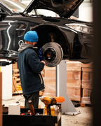 MMX Fast Road RP650 Performance Front Brake Pads - BMW F2x, F3x