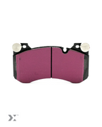 Pastillas de freno delanteras de alto rendimiento MMX Fast Road RP650 - BMW M2, M3, M4 G8x