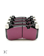 Pastillas de freno delanteras de alto rendimiento MMX Fast Road RP650 - BMW M2, M3, M4 G8x