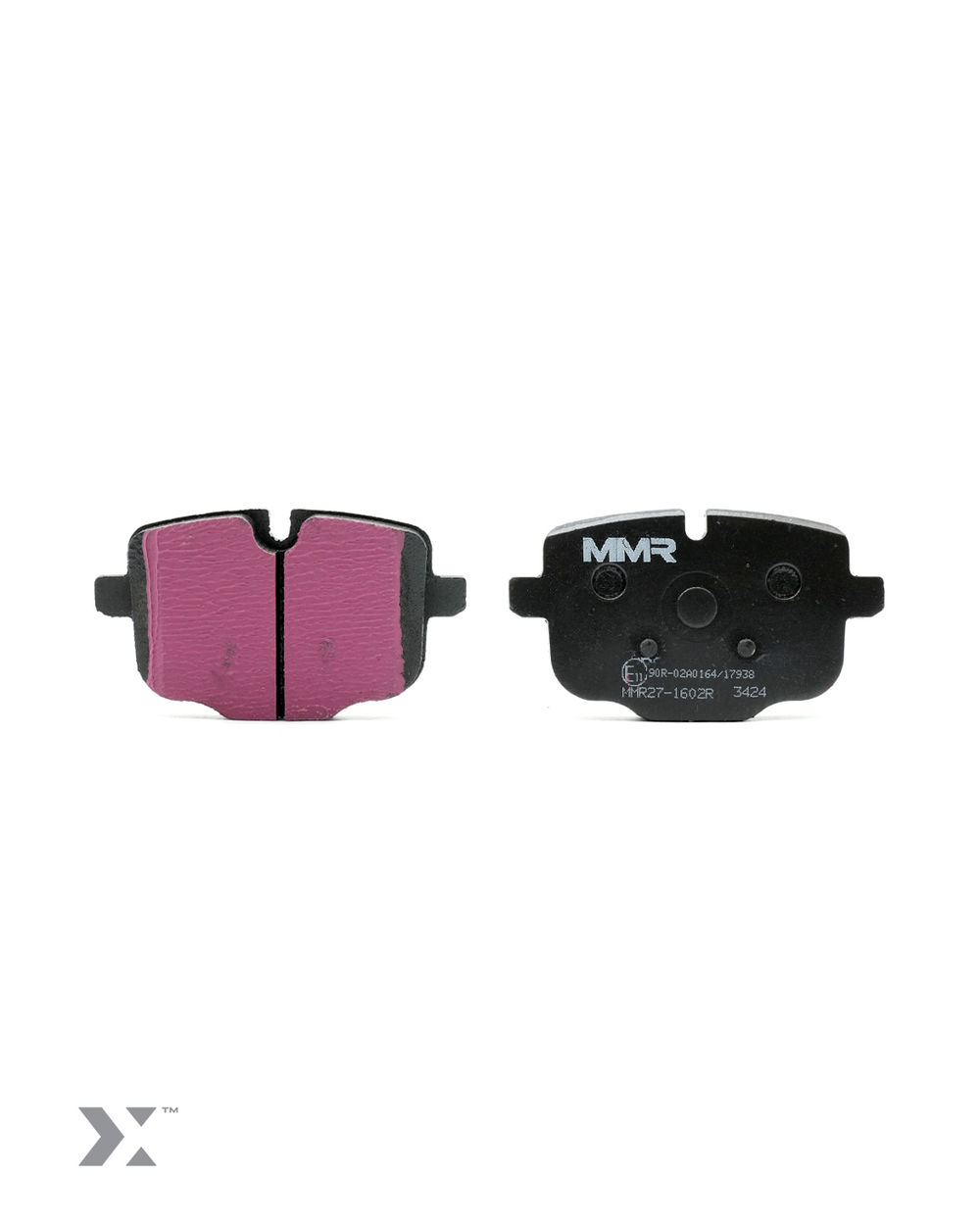 MMX Fast Road RP650 Performance Rear Brake Pads - BMW M2, M3, M4 G8x