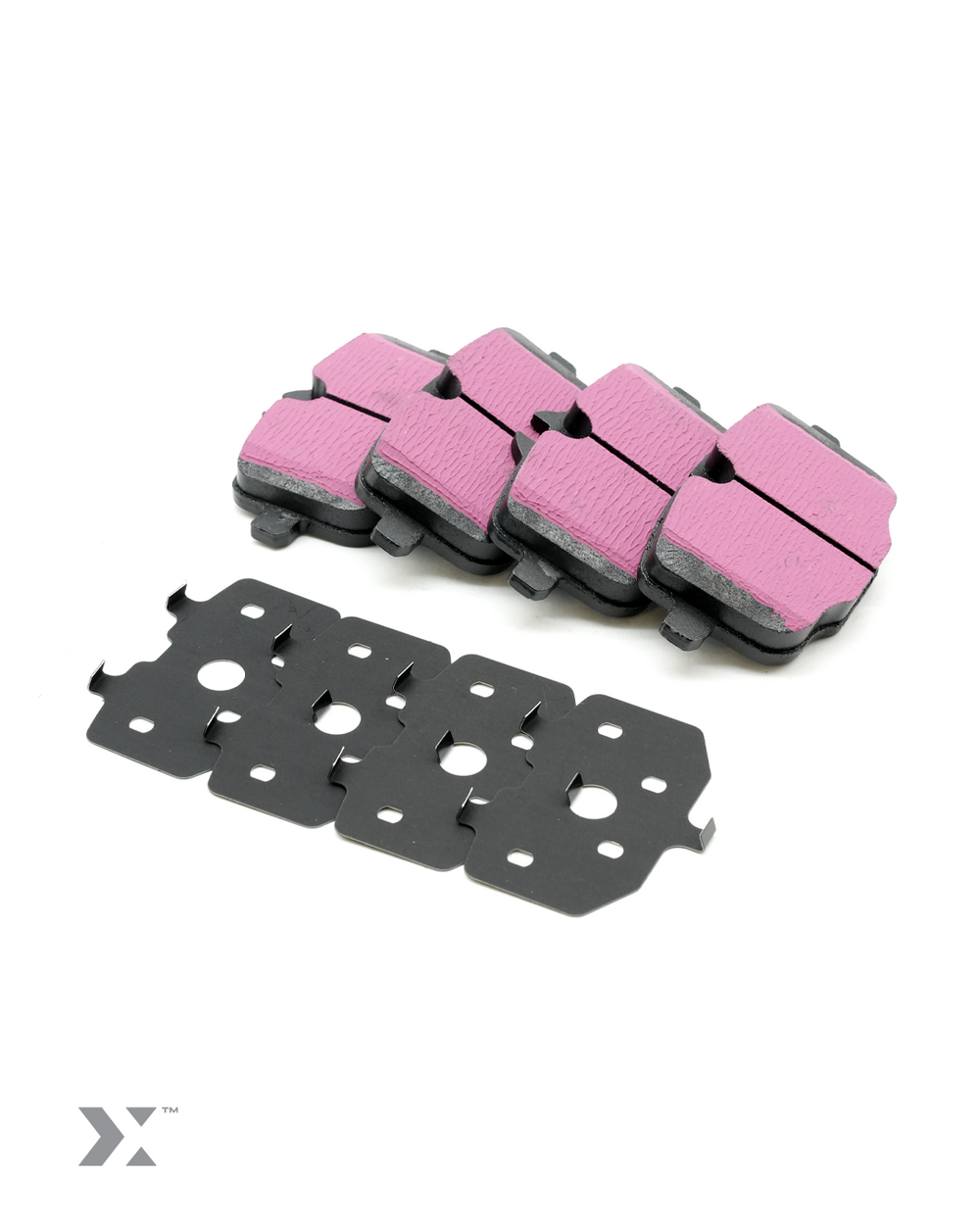 Plaquettes de frein arrière hautes performances MMX Fast Road RP650 – BMW M2, M3, M4 G8x