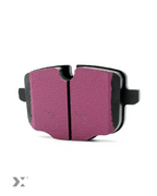 Plaquettes de frein arrière hautes performances MMX Fast Road RP650 – BMW M2, M3, M4 G8x