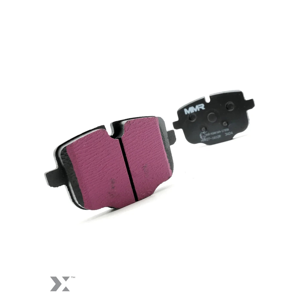 Plaquettes de frein arrière hautes performances MMX Fast Road RP650 – BMW M2, M3, M4 G8x
