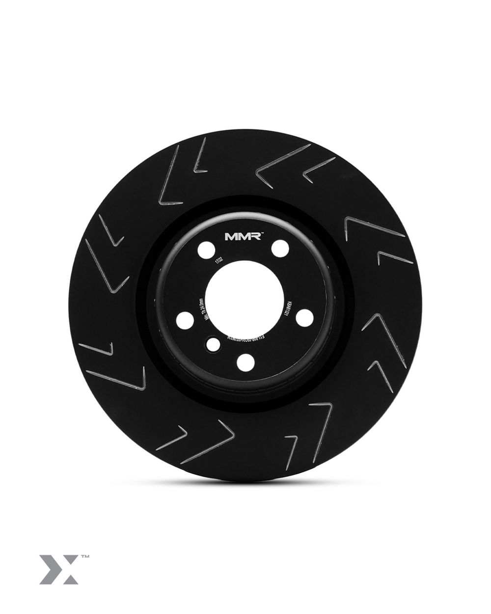 Discos de freno traseros MMX Fast Road Performance - BMW F2x, F3x