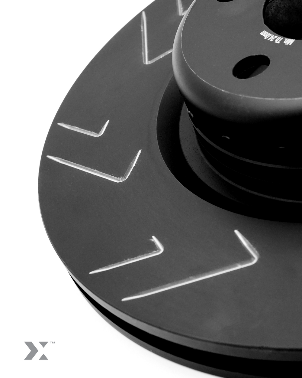 MMX Fast Road Performance Front Brake Discs - BMW F2x, F3x