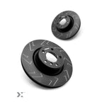 MMX Fast Road Performance Front Brake Discs - BMW F2x, F3x