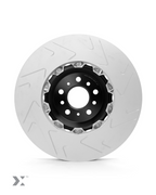 Discos de freno delanteros flotantes MMX de 2 piezas y 380 mm - BMW M2, M3, M4 G8x 