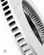 Discos de freno delanteros flotantes MMX de 2 piezas y 380 mm - BMW M2, M3, M4 G8x 