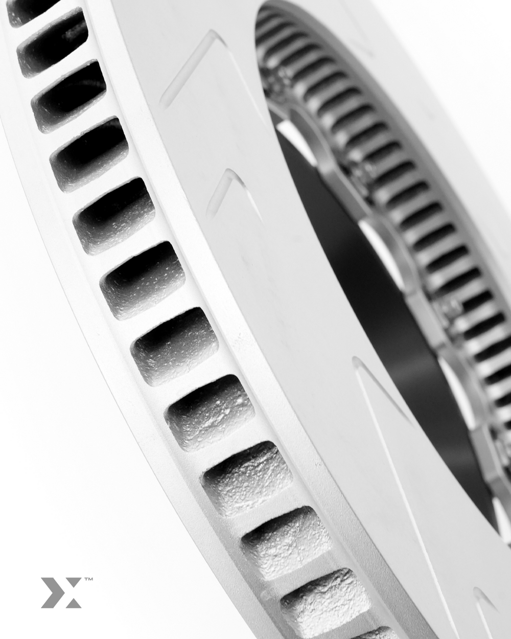 Discos de freno delanteros flotantes MMX de 2 piezas y 380 mm - BMW M2, M3, M4 G8x 