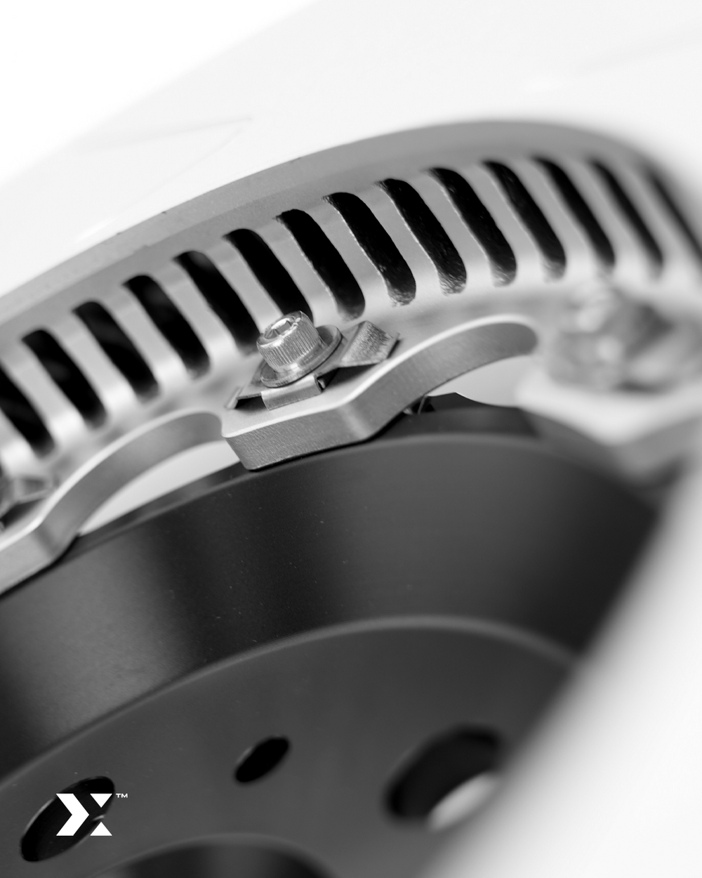 Discos de freno delanteros flotantes MMX de 2 piezas y 380 mm - BMW M2, M3, M4 G8x 