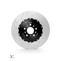 MMX 2-Piece 370mm Floating Rear Brake Discs - BMW M2, M3, M4 F8x