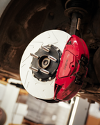 Mejora del freno trasero MMX - MINI Cooper S F56