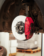 Mejora del freno trasero MMX - MINI Cooper S F56