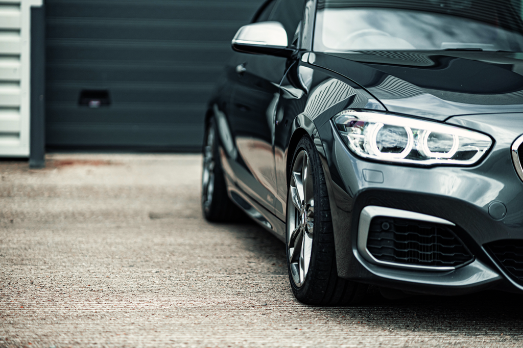 Amortisseurs sport MMX x Bilstein - BMW M135i, M140i, M235i, M240i