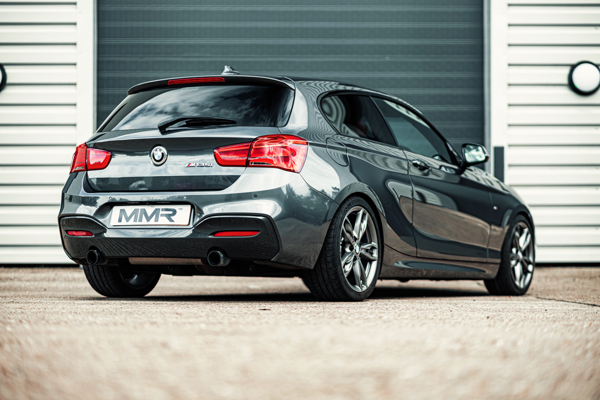 Amortisseurs sport MMX x Bilstein - BMW M135i, M140i, M235i, M240i