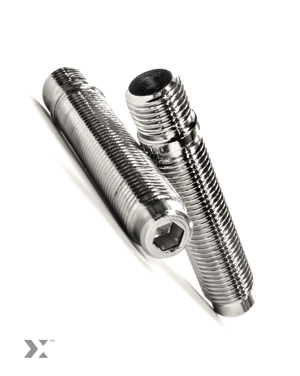 MMX Wheel Stud & Nut Kit - BMW F&G Series, MINI F Series