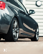 Entretoises de roue MMX - BMW Série F