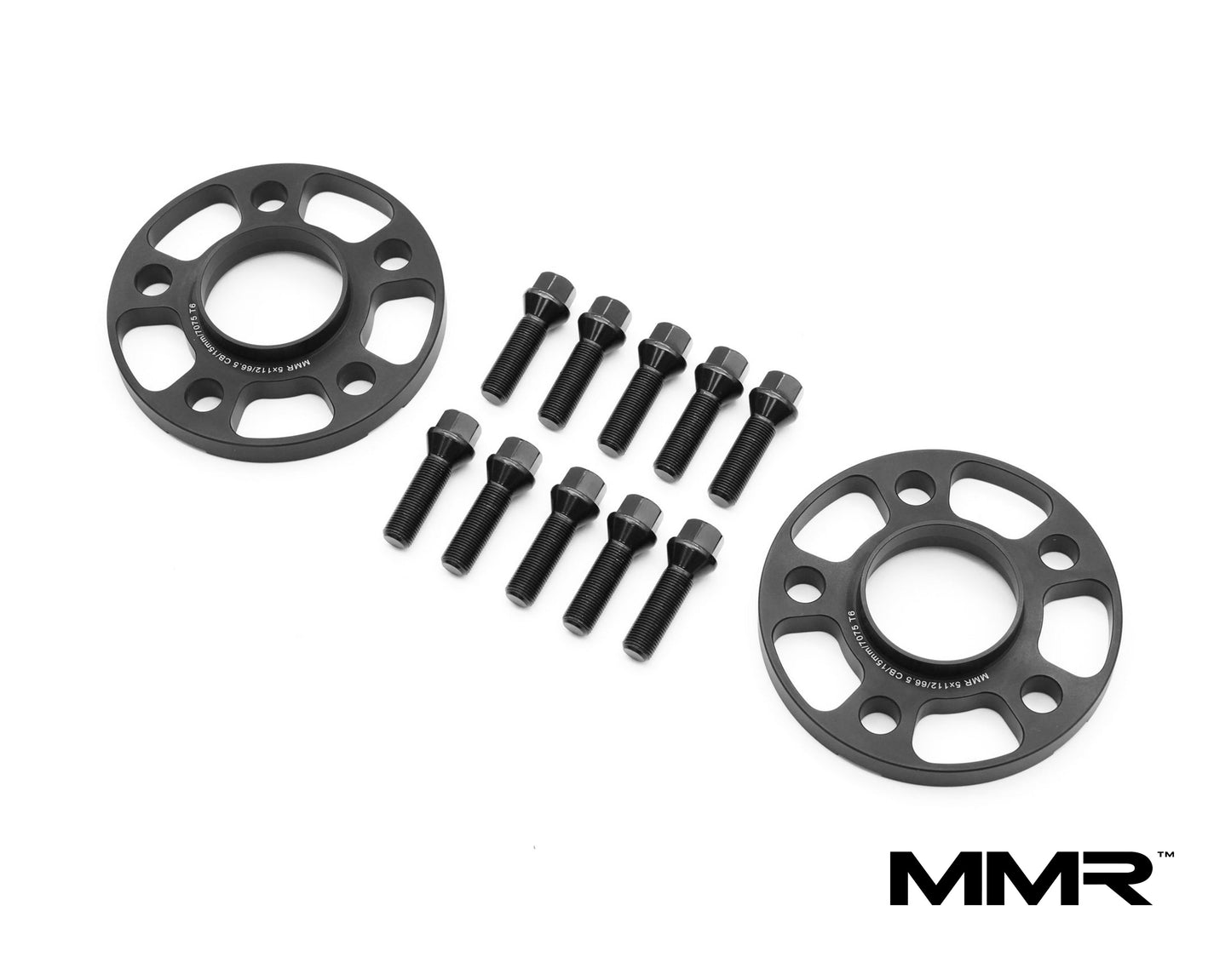 MMX Wheel Spacers - MINI Cooper S F56