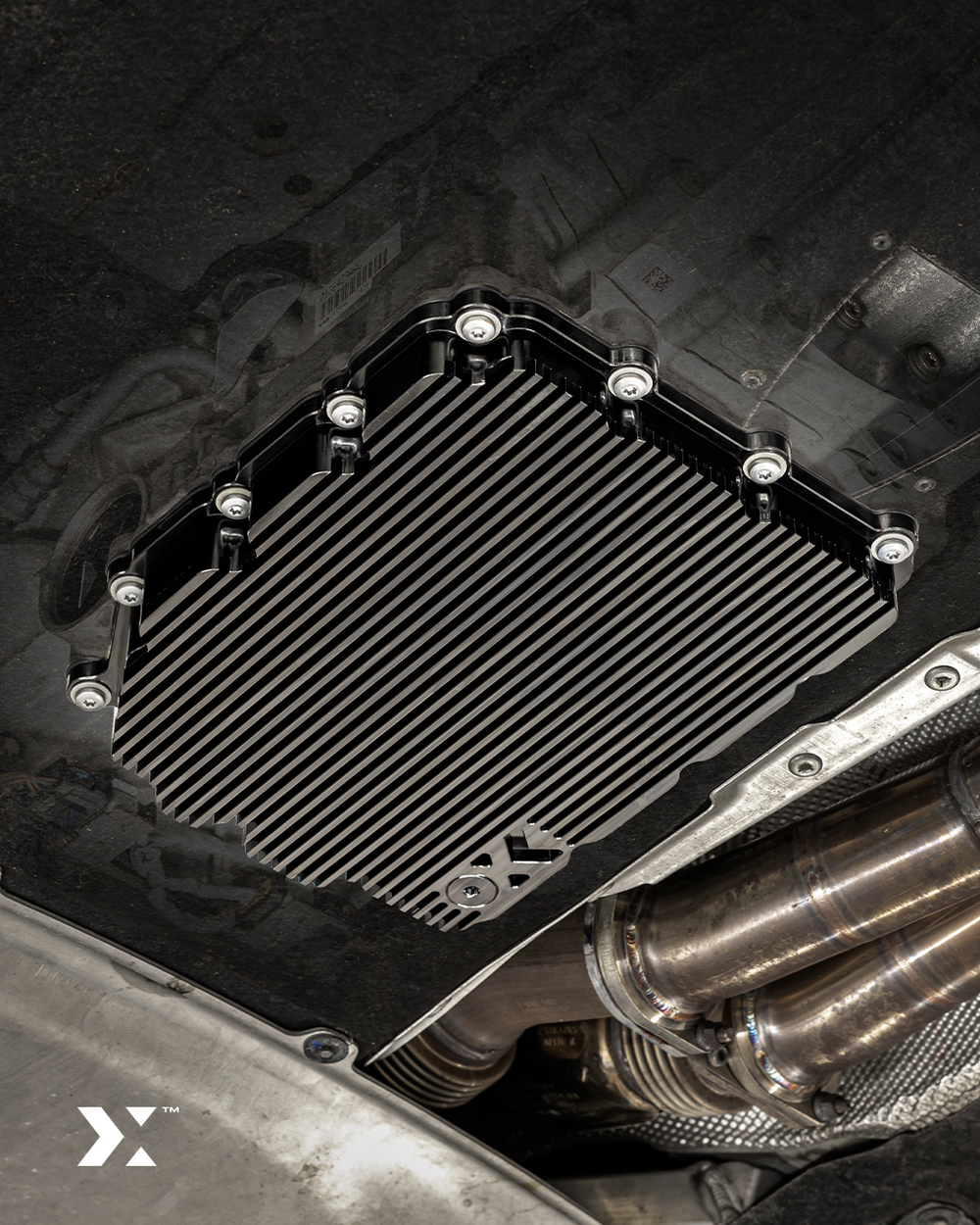 MMX Performance Aluminium DCT Gearbox Pan - BMW M2, M3, M4 F8x