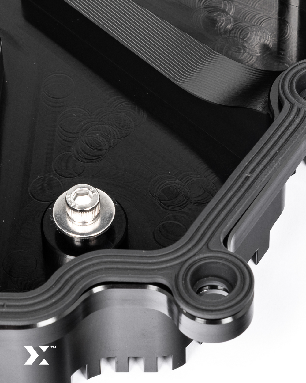 MMX Performance Aluminium DCT Gearbox Pan - BMW M2, M3, M4 F8x