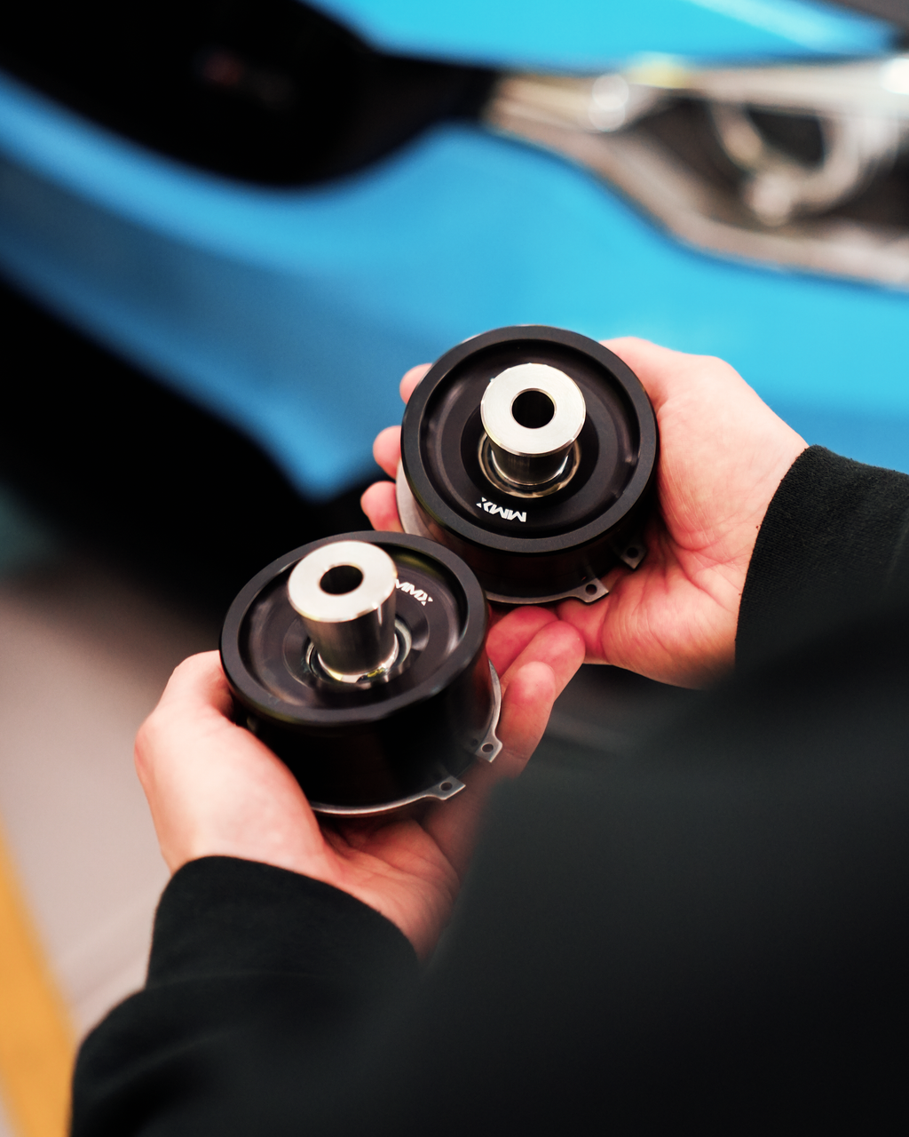 MMX Front Control Arm Spherical Bushings - BMW G8x