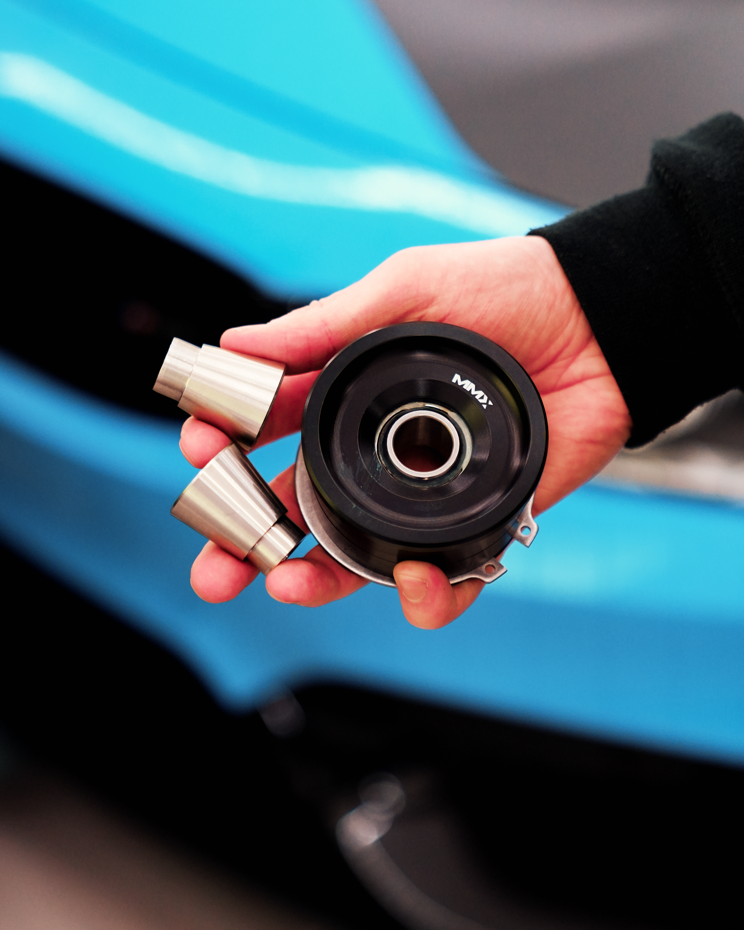 MMX Front Control Arm Spherical Bushings - BMW G8x