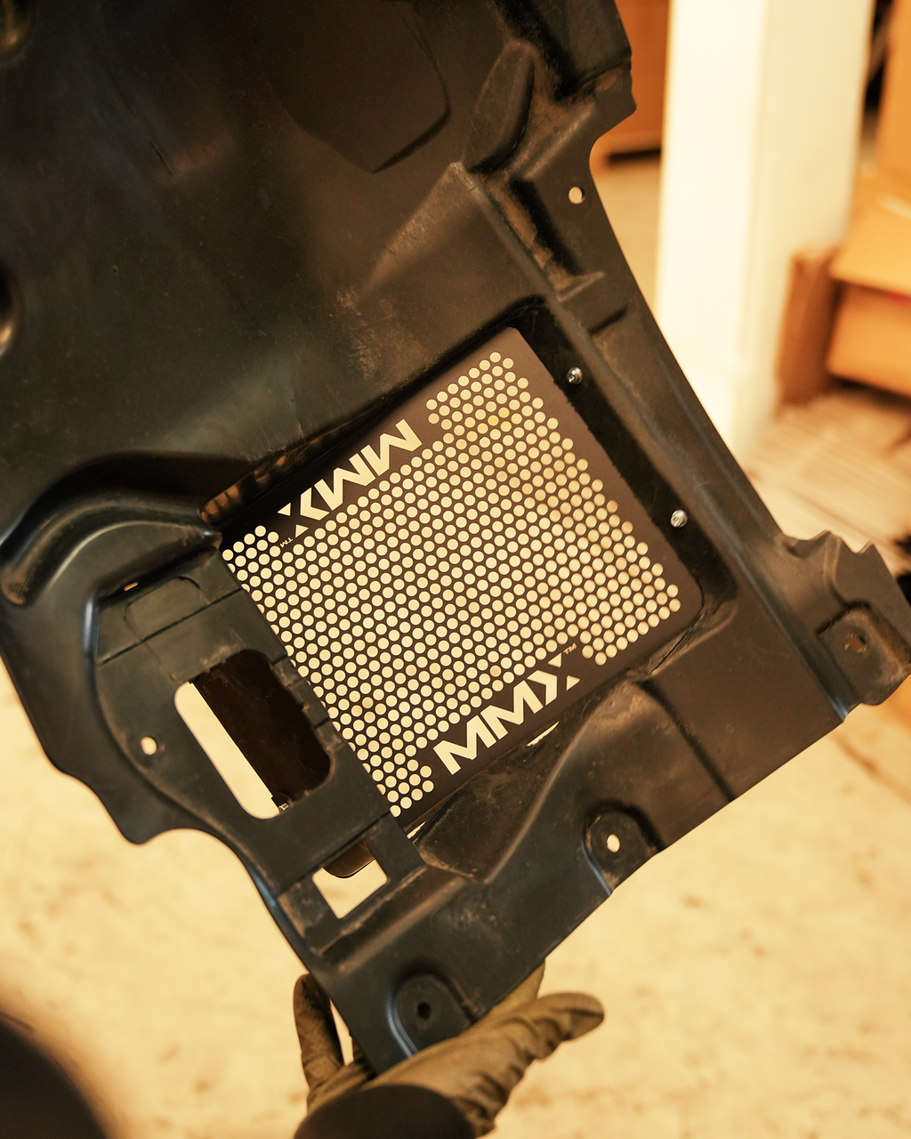 MMX Front Wheel Arch Clearance Kit - BMW M2, M3, M4 G8x