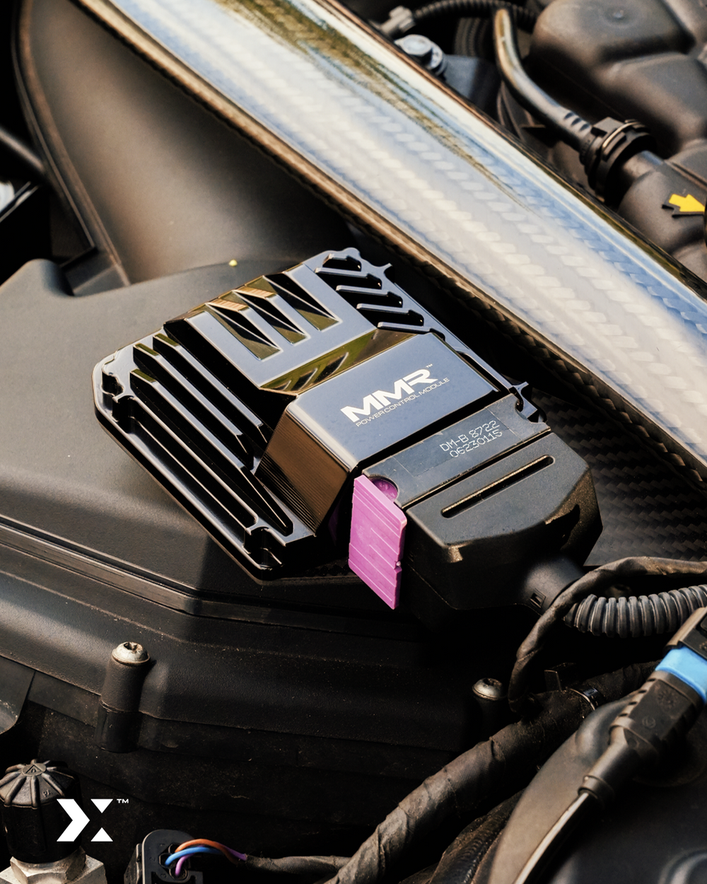 MMX Power Control Module - BMW S55 M2C, M3, M4 F8x