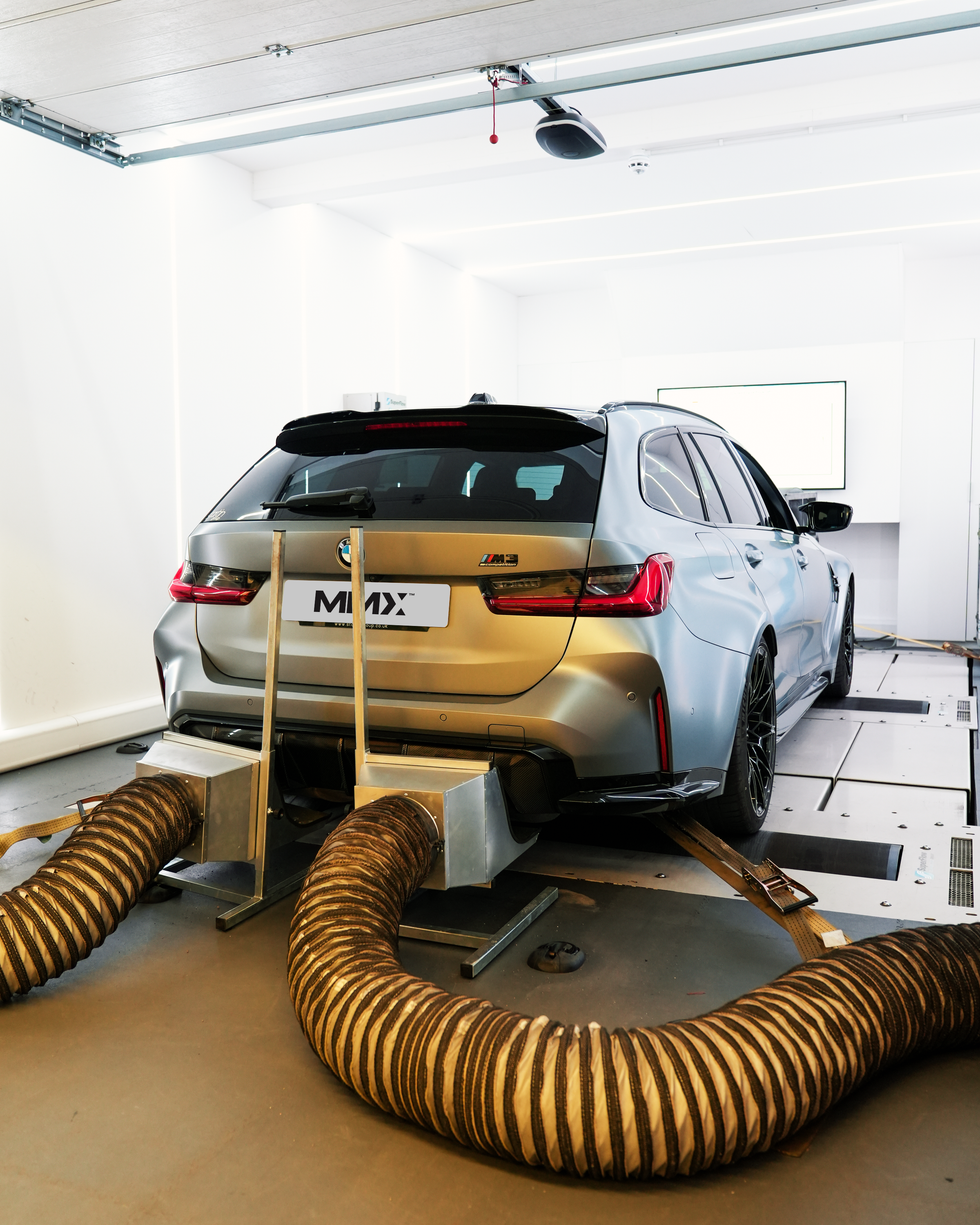 MMX Power Control Module - BMW S58 M3 G8x