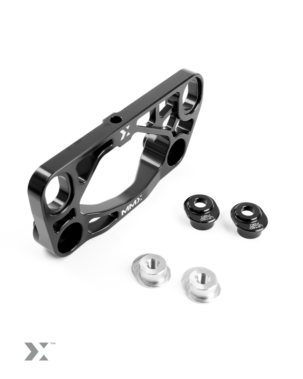 MMX Dual Differential Mount - BMW M2, M3, M4 F8x
