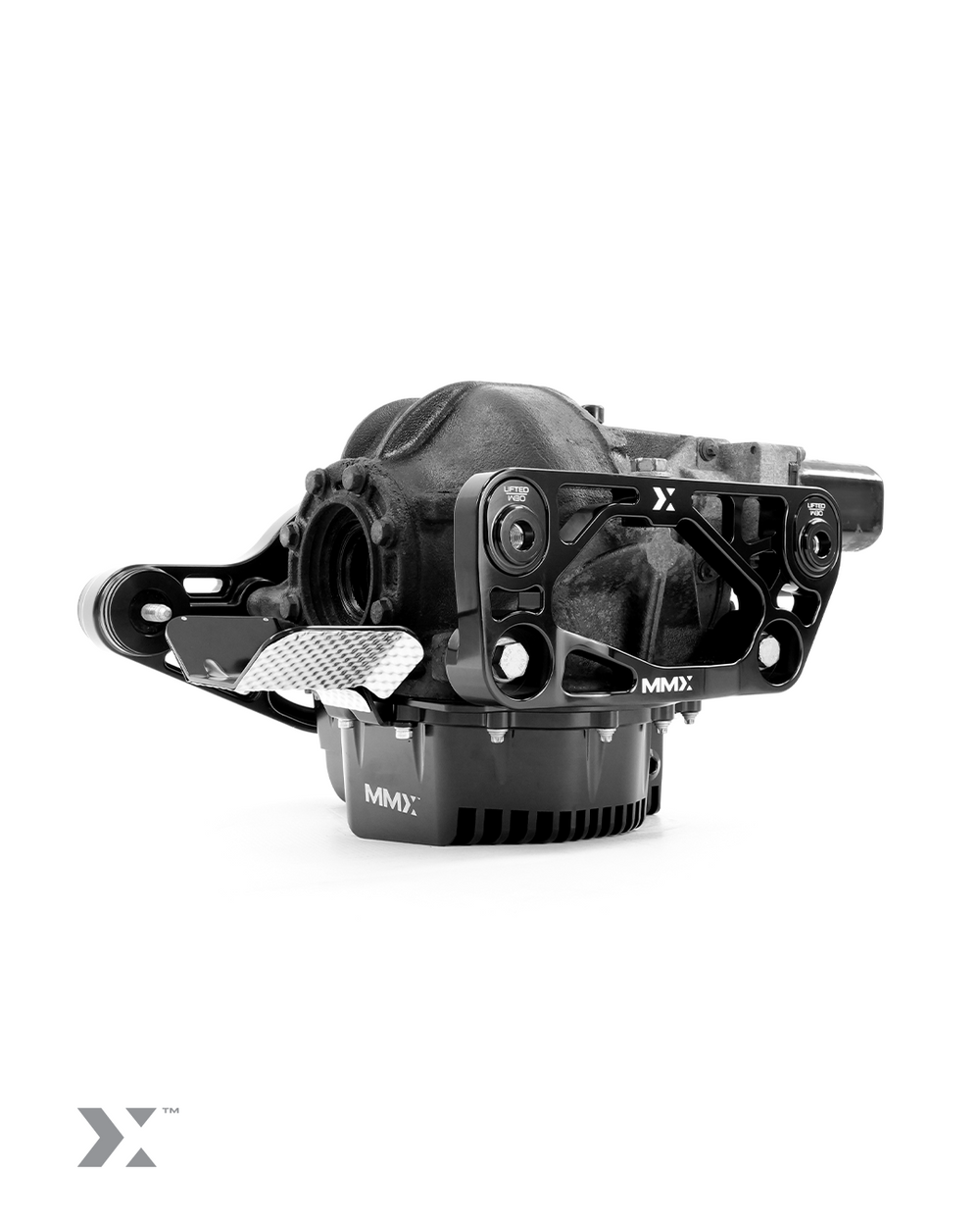MMX Dual Differential Mount - BMW M2, M3, M4 F8x