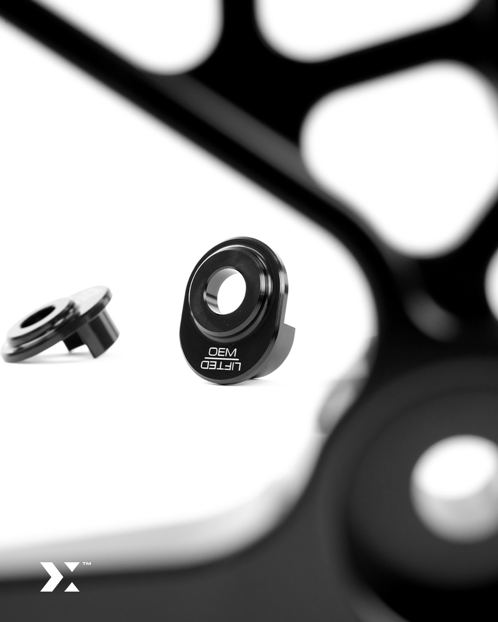 MMX Dual Differential Mount - BMW M2, M3, M4 F8x